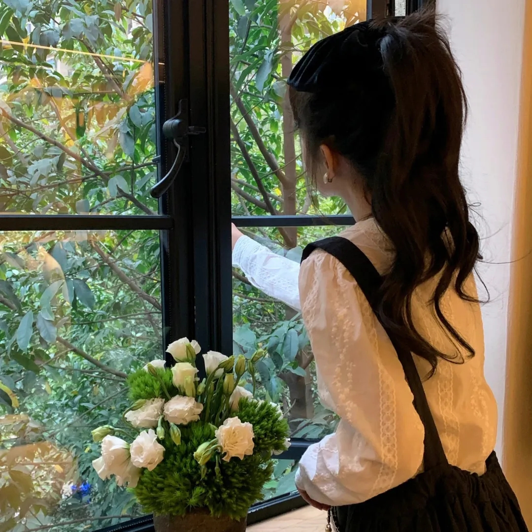 他能听到我的心